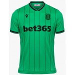 Stoke City Dres Gostujući 2021/22 Kratkih Rukava Stoke City Dres Gostujući 2021/22 Kratkih Rukava